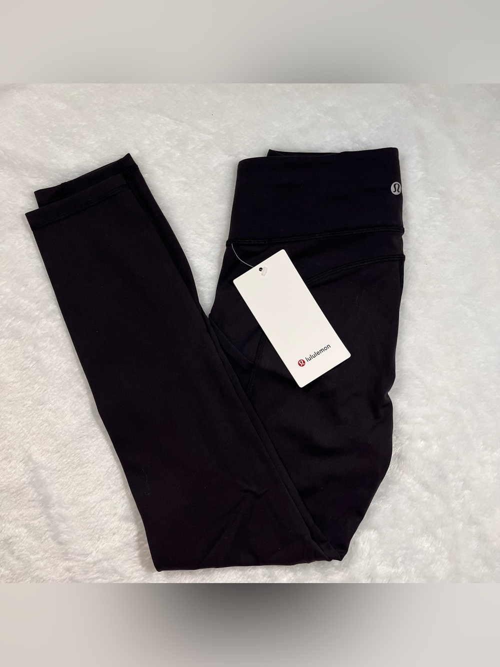 Lululemon Invigorate High Rise Tight 25"